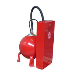 Réservoir fixe (eau, poudre) par V.I.E