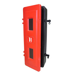 Coffret extincteur par V.I.E