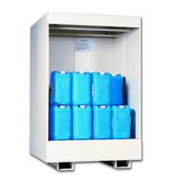 Unité de stockage par V.I.E