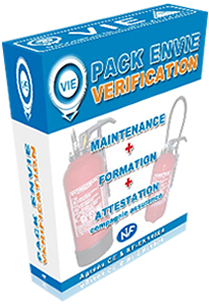 Vérification de la protection incendie pour les particuliers