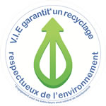 garantie recyclage Label V.I.E garantie recyclage